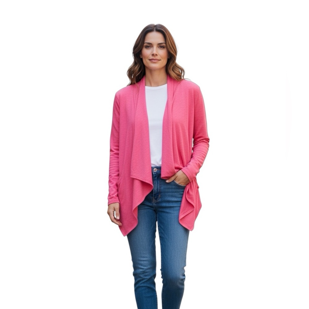 Coolibar Marieta UPF 50+ sun protection cardigan